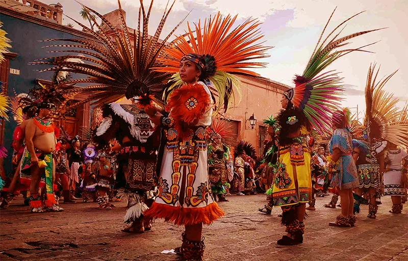 tradiciones de mexico