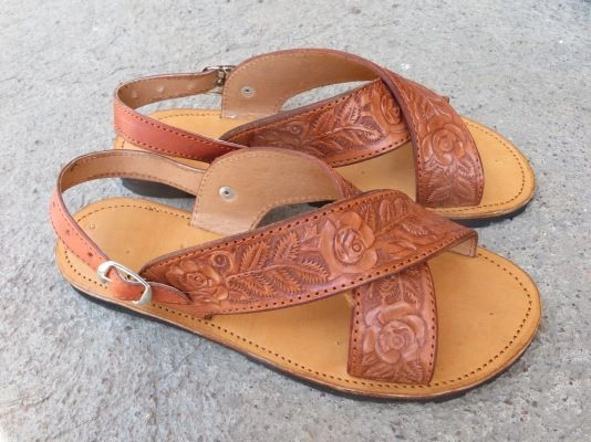 Zapato Artesanal Mexicano