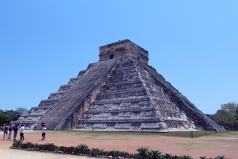 piramide de kukulcan