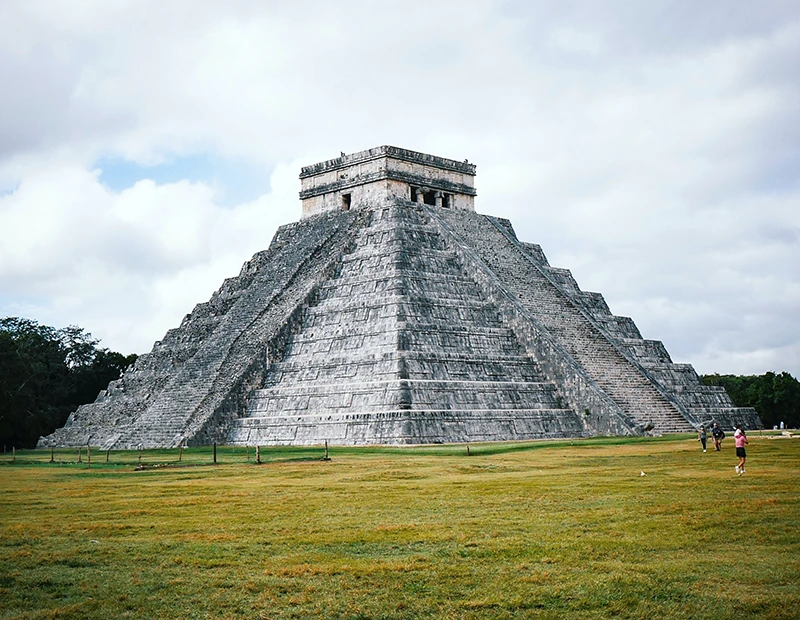 piramide de kukulcan