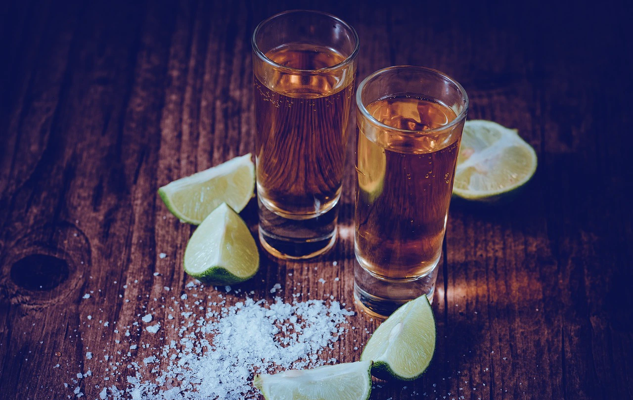 tequila sal y limon